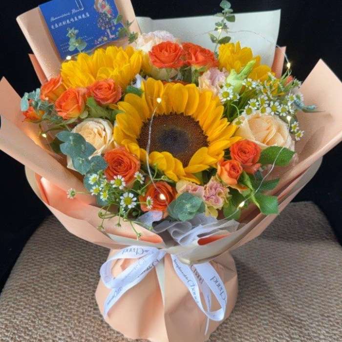 商洛镇安县生日送花哪家店靠谱